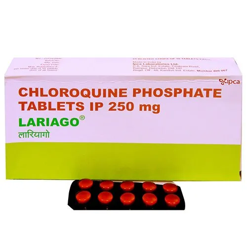 Lariago,Chloroquine