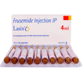 Lasix Injektion