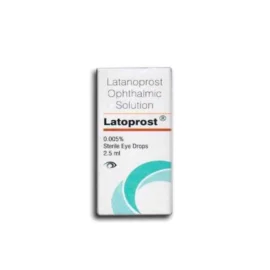 Latoprost Ögondroppar