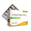 Alevo, Levofloxacin