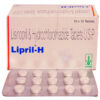 Lispro, Lisinopril