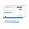 Hypernil, Lisinopril