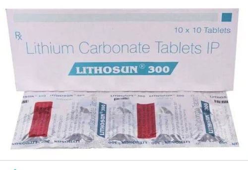 Lithosun, Lithium Carbonate