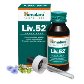 Liv.52 Droppar