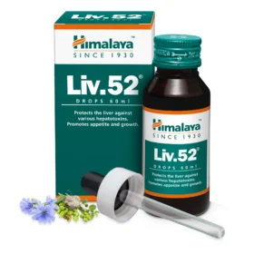 Liv.52 Droppar