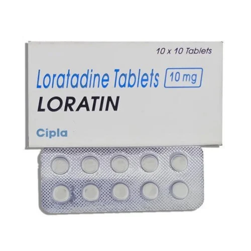 Loratin, Loratadine