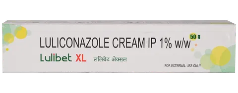 Lulibet, Luliconazole, Lulibet XL Cream