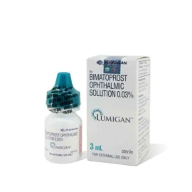 Lumigan ögondroppar