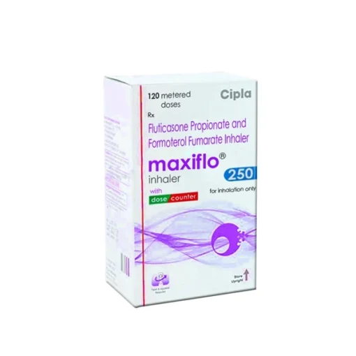 Maxiflo Rotacaps