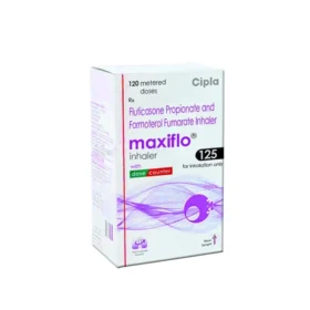 Maxiflo Inhalator