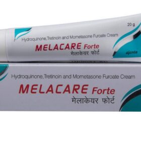 Melacare Forte Kräm
