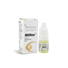 Milflox ögondroppar