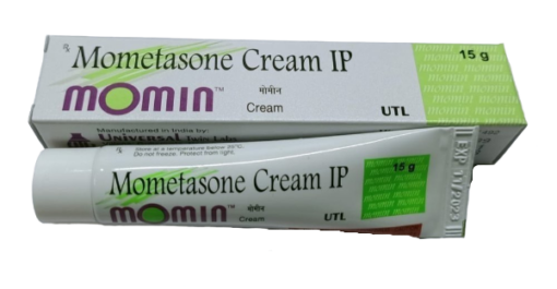 Momin Cream, Momentasone