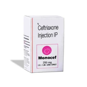 Monocef Injektion
