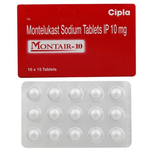Montair, Montelukast