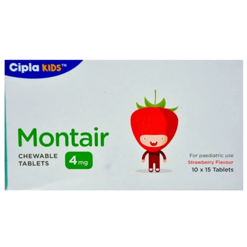 Montair, Montelukast
