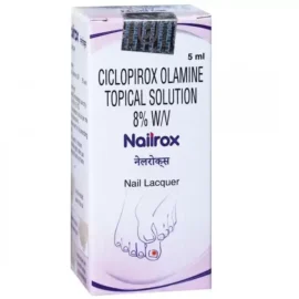 Nailrox Nagellack