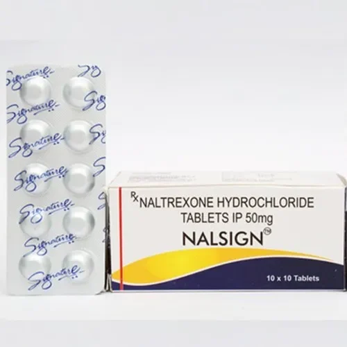 Nalsign, Naltrexone