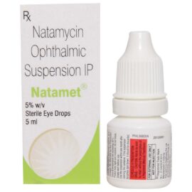 Natamet Ögondroppar