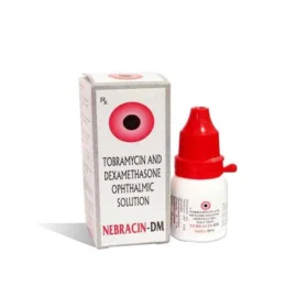 Nebracin Dm ögondroppar