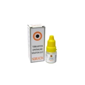 Nebracin Ögondroppar