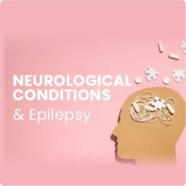 Neurologiska tillstånd och epilepsi