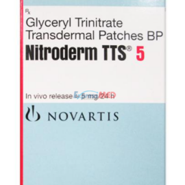 Nitroderm TTS