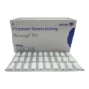 Neurocetam, Piracetam