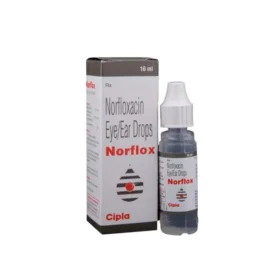Norflox ögondroppar