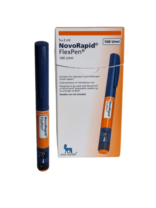 Novorapid Flexpen, insulin