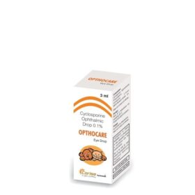 Opthocare ögondroppar