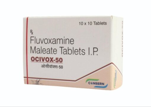 Ocivox, Fluvoxamine