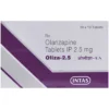 Onlee-10, Olanzapine