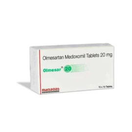 Olmesartan