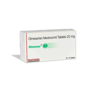 Olmesartan