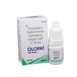 Olopat Ögondroppar
