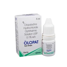 Olopat Ögondroppar