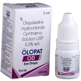 Olopat OD ögondroppar