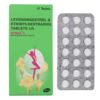 Lispro, Lisinopril