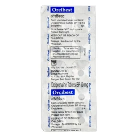 Orcibäst