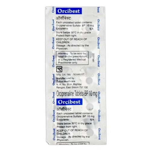 Orcibest