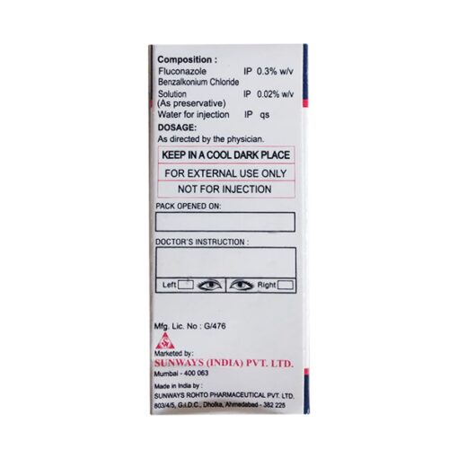 Otoflu Eye/Ear Drops
