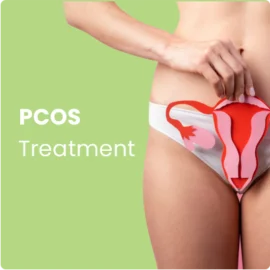 Behandling av PCOS