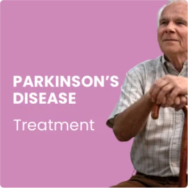 Parkinsons sjukdom behandling