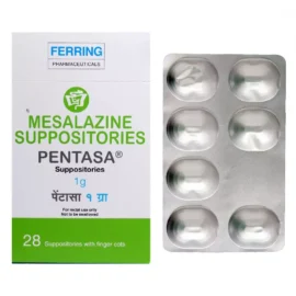 Pentasa Suppositorier