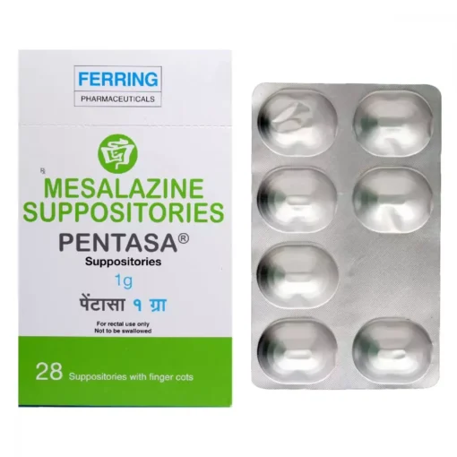 Pentasa Suppositories