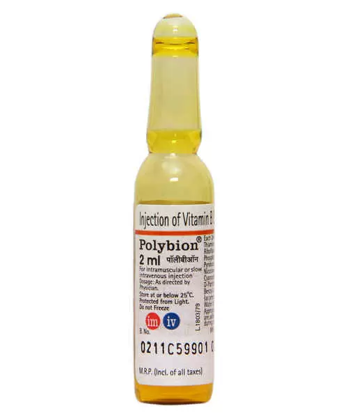 Polybion Ampoule