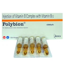 Polybion Ampull