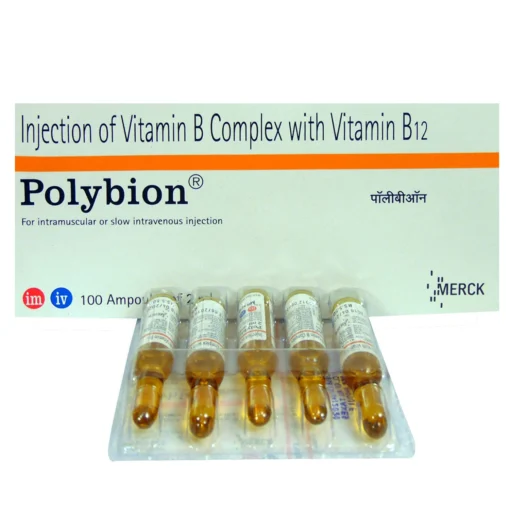 Polybion Ampoule