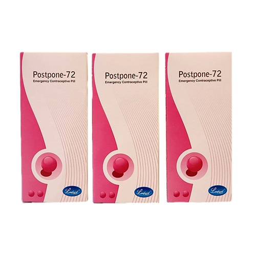 Postpone 72, Levonorgestrel